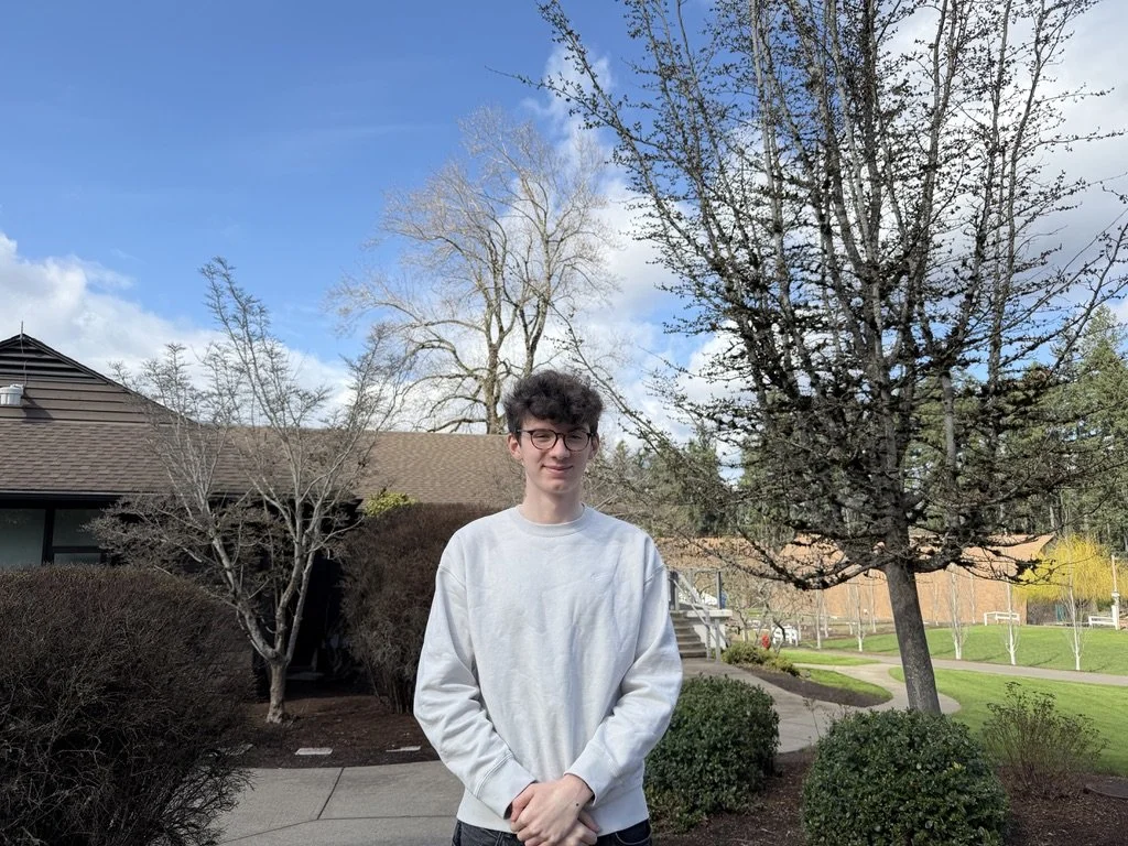 Dominic Nearn’s electrifying life of aviation and ambition | Humans of Catlin Gabel