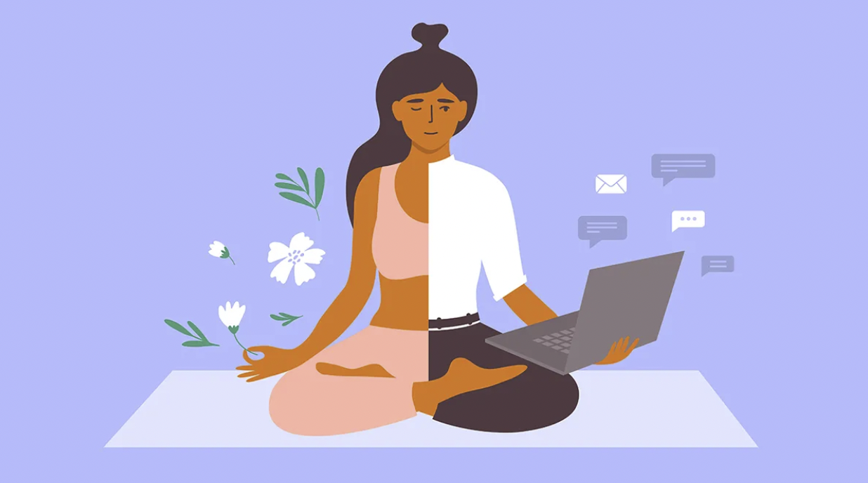 Behind the scenes of Wellness Week 