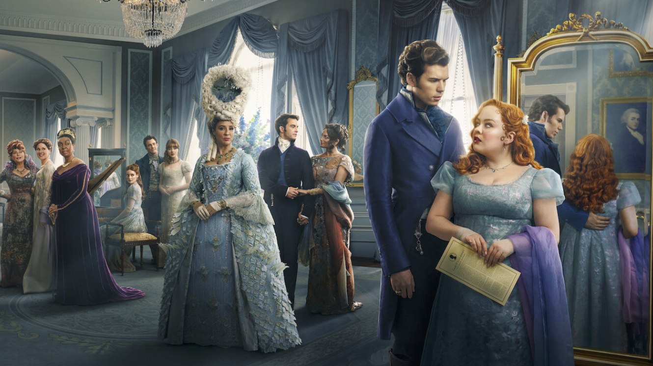 The illusion of love in Bridgerton 