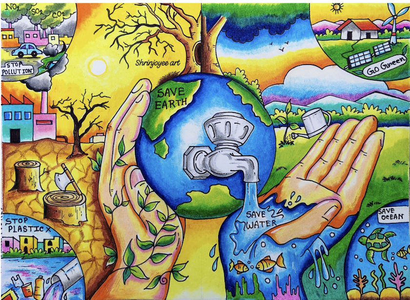 OPINION: Environmental education needs to go far beyond Earth Day at CGS