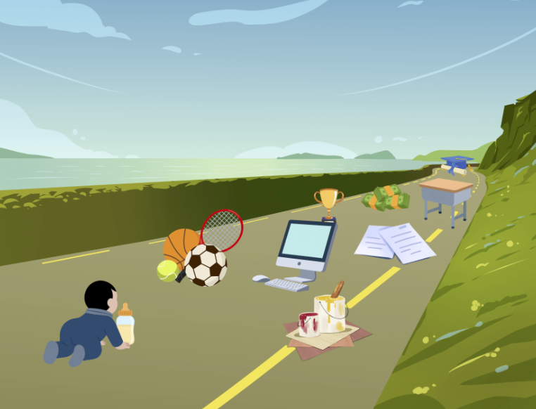 SATIRE: The top tips for every step of the college admissions process
