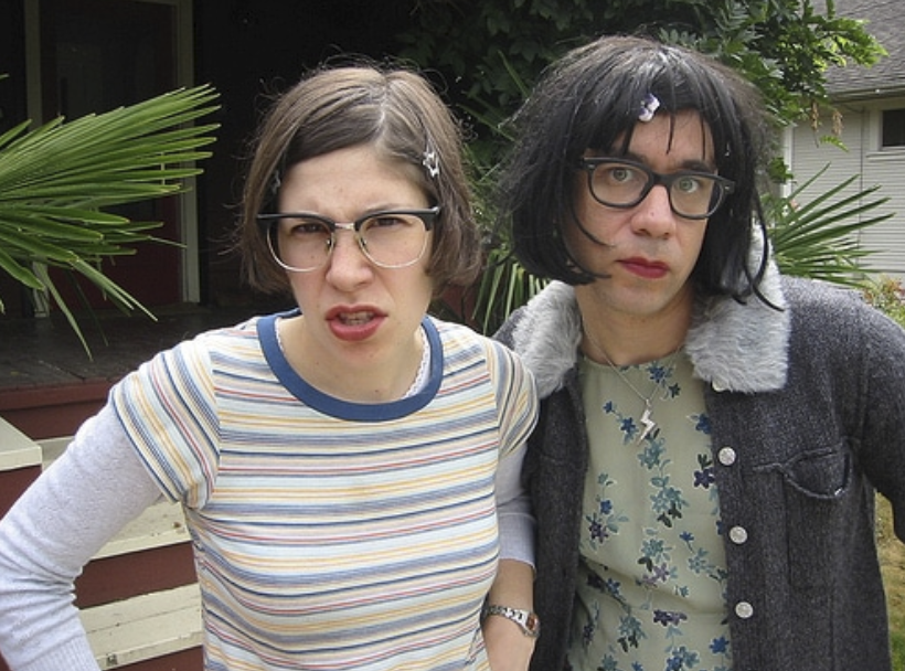 Portlandia and the Portland that it was