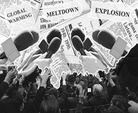 OPINION: Everyone should give journalism a try