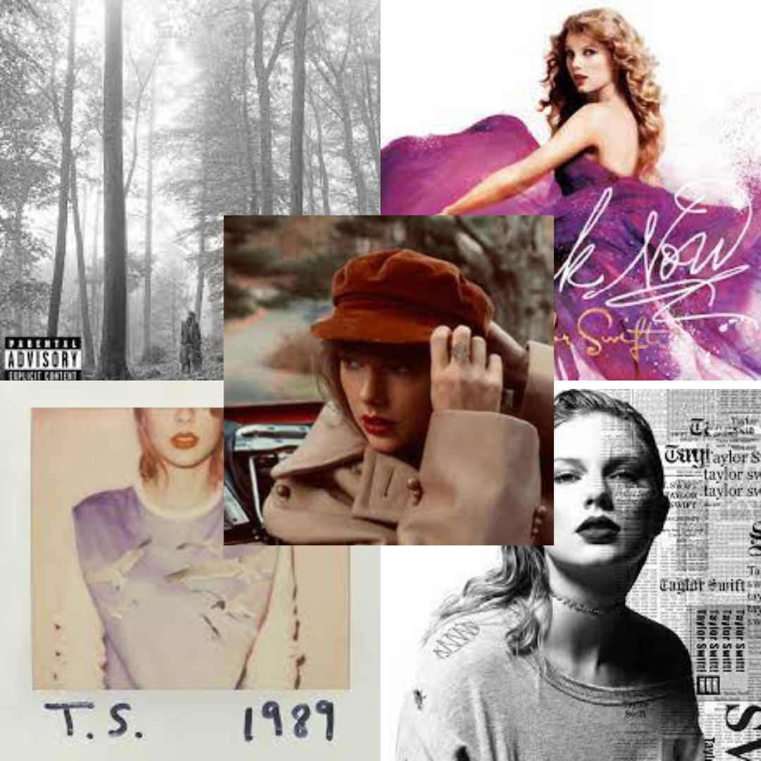 Winner Takes All: Finding 'the 1' best, most influential Taylor Swift album  - Daily Bruin