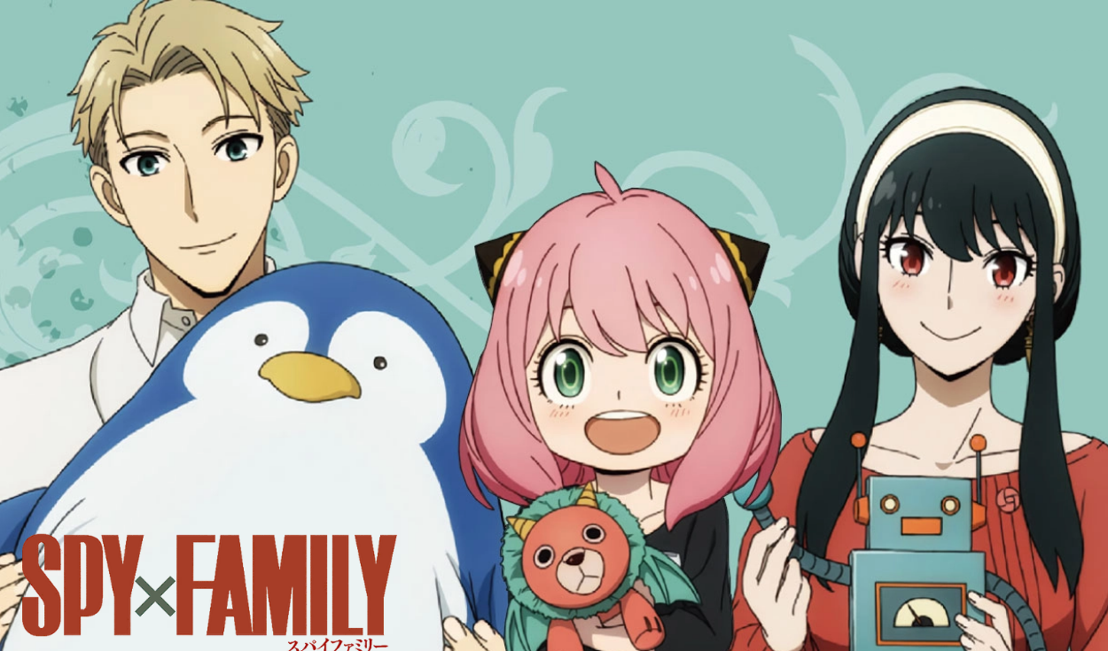 Spy x Family - Anime - AniDB