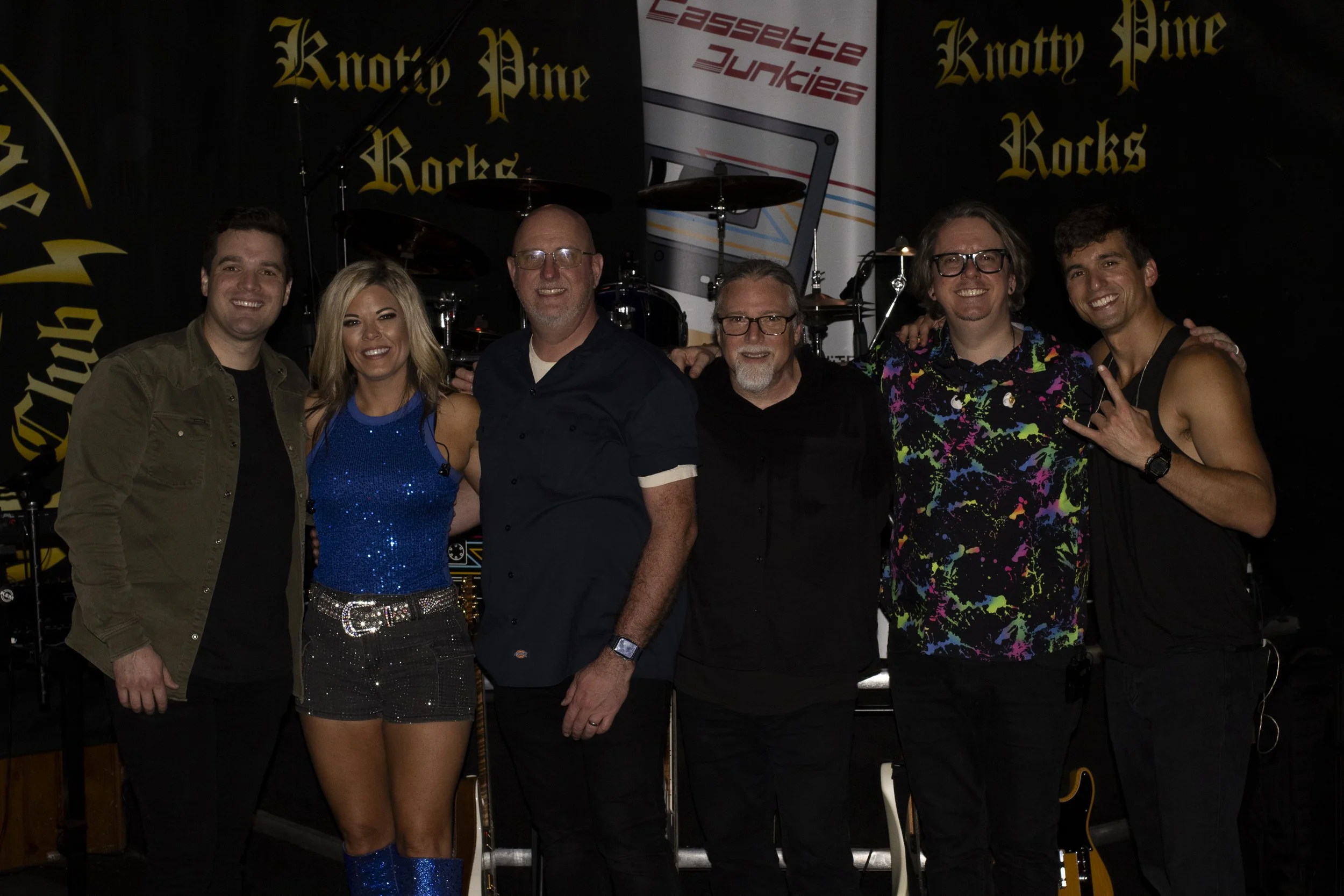 The Knotty Pine