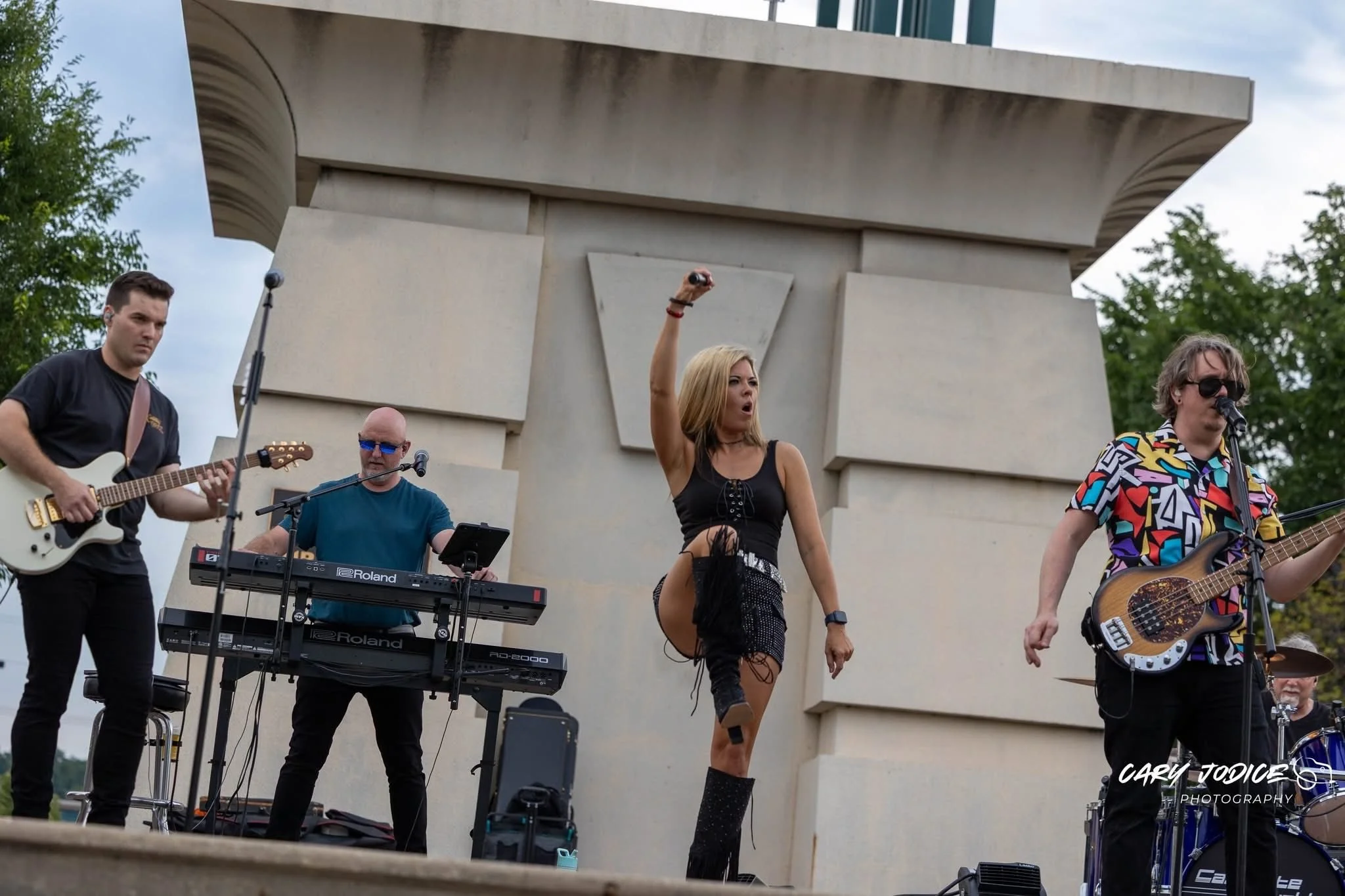 The Takeover - West Chester Clock Tower