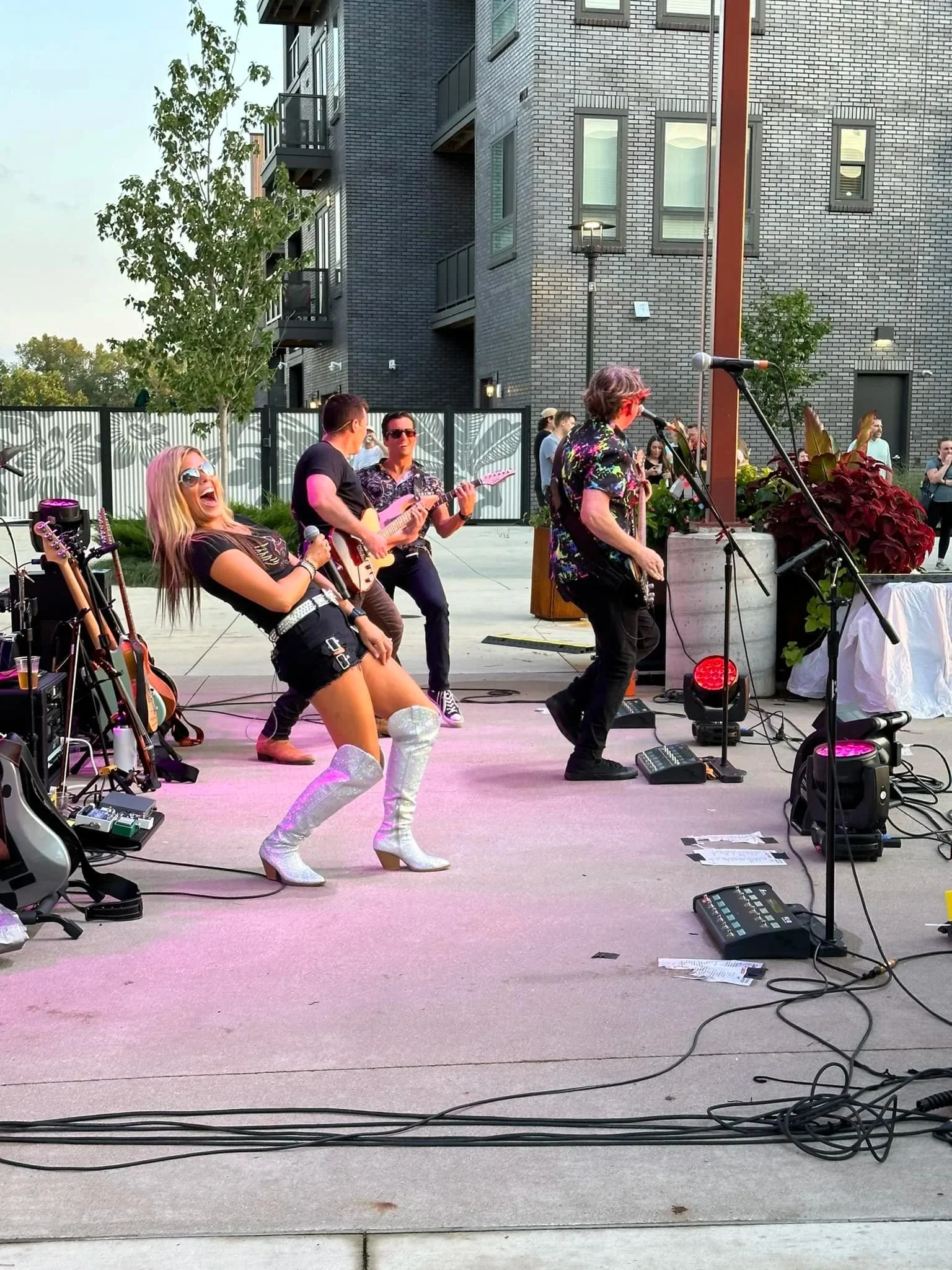 RiverScape Metropark Summer Concert Series