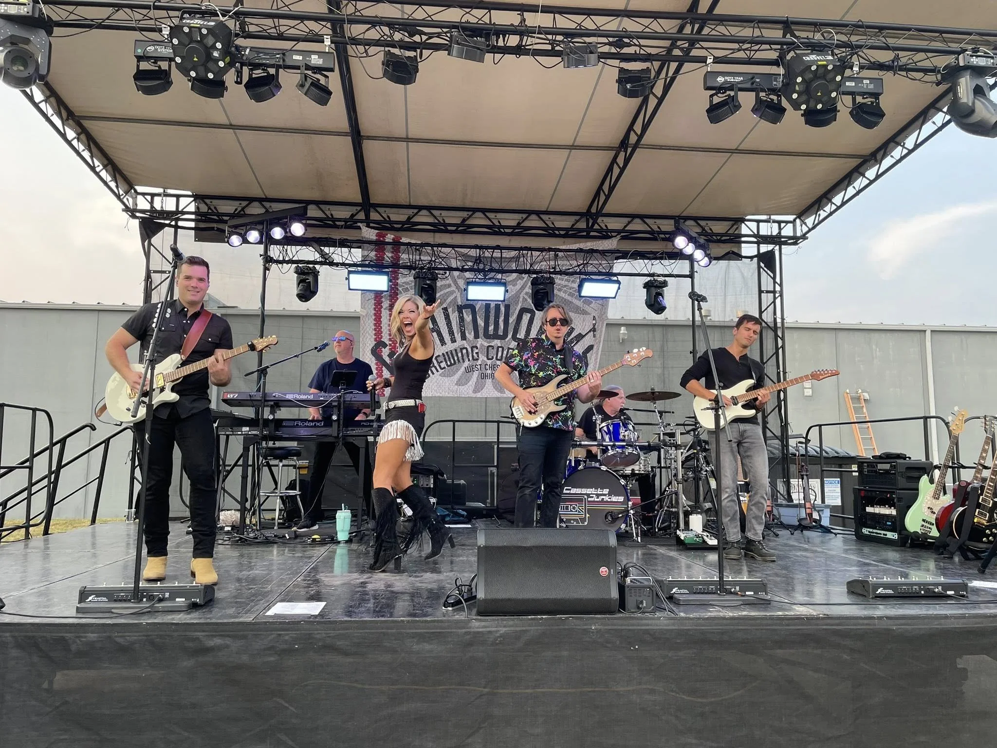 Monroe Food Truck Festival