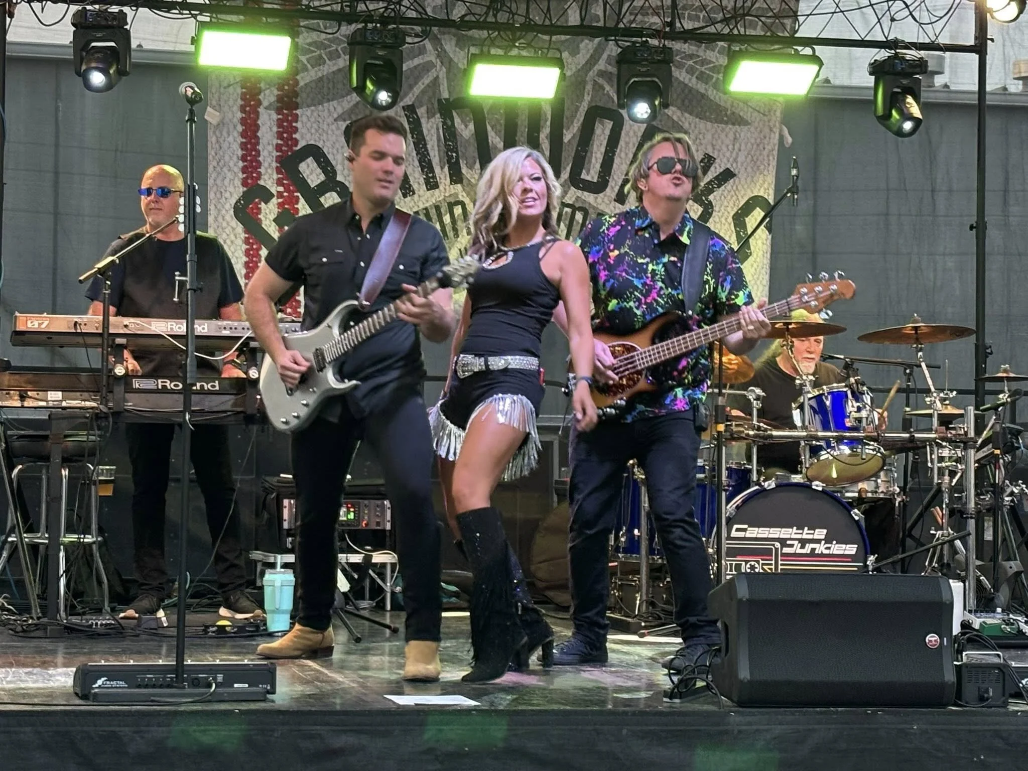 Grainworks Brewing 9th Anniversary Bash