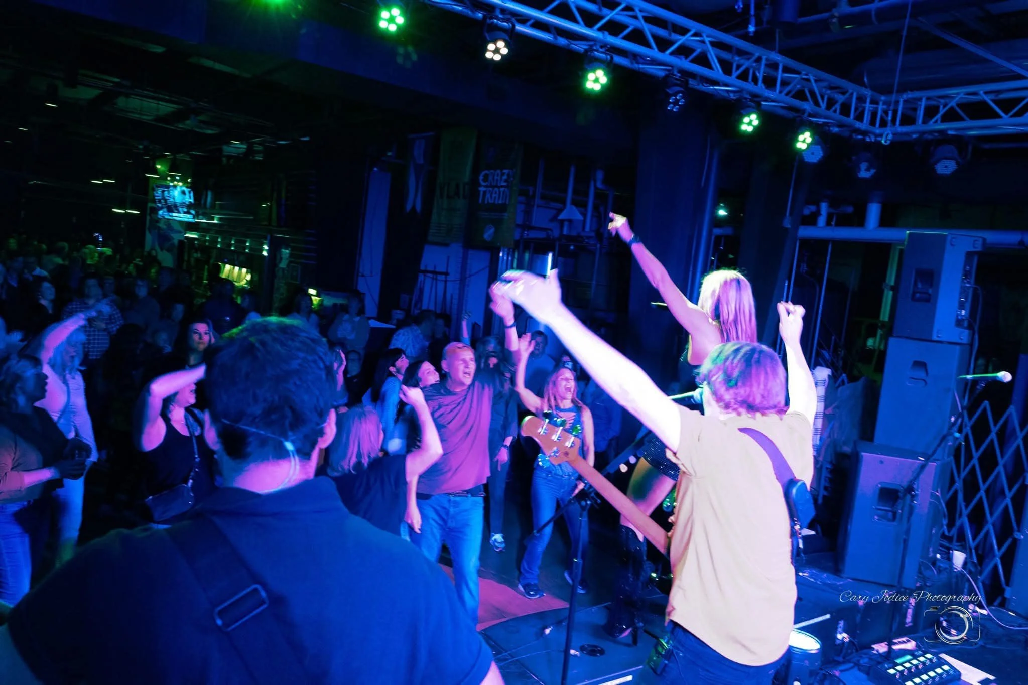 Fretboard Brewing - Night Before Thanksgiving Bash