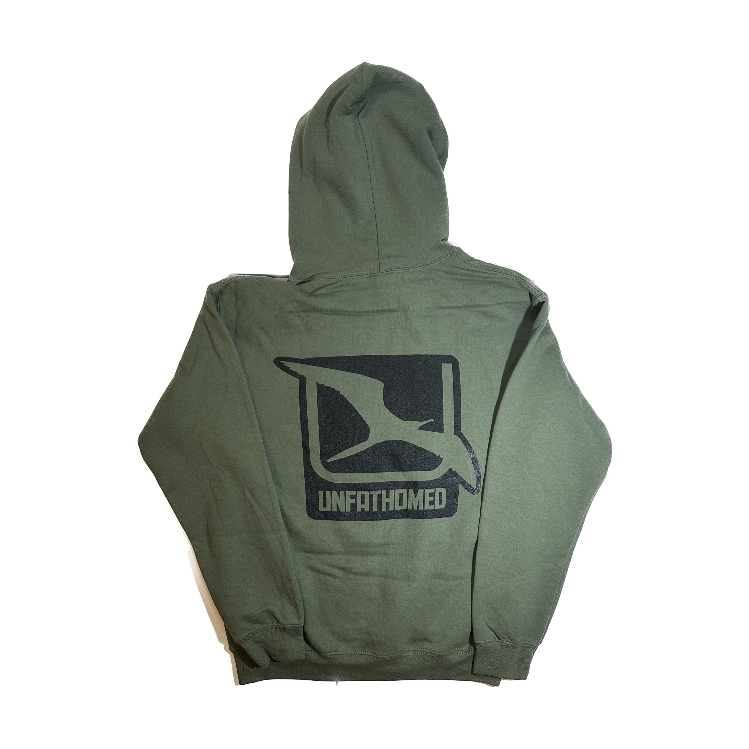 Back Side Military Green Sweat Shirt.jpg