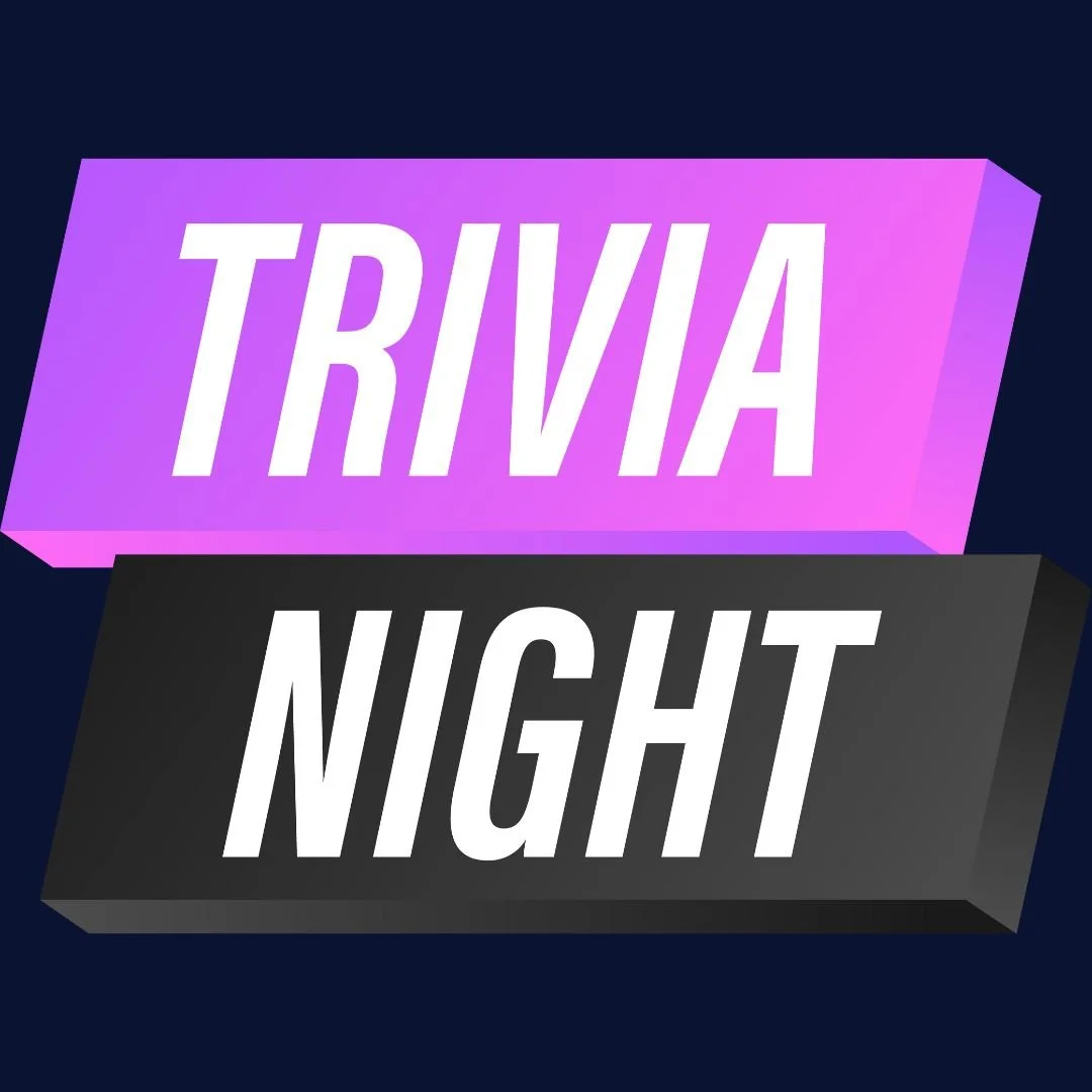 TRIVIA (6:30-8:30)