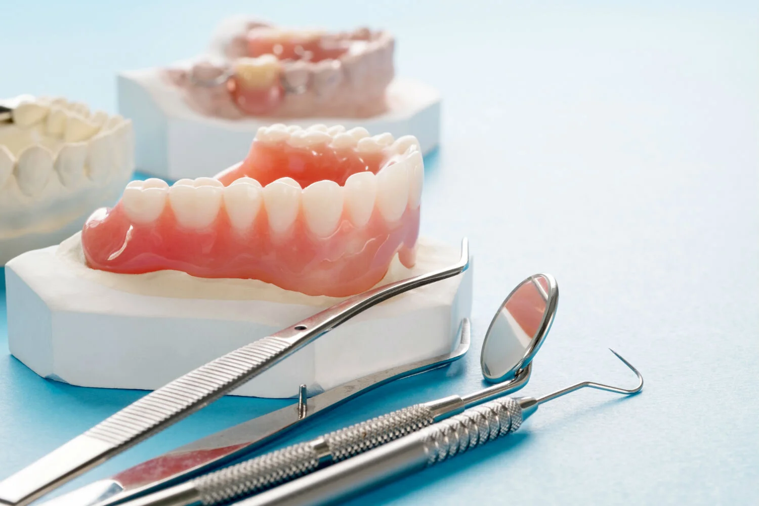 How to Care for Dentures