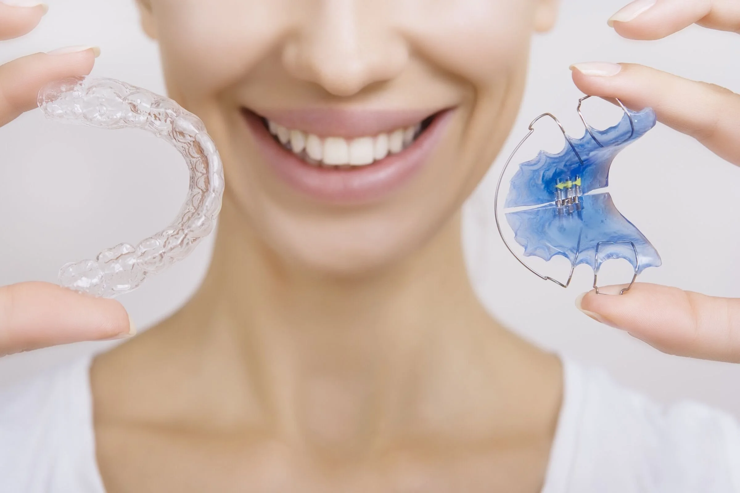 How to Clean an Orthodontic Retainer