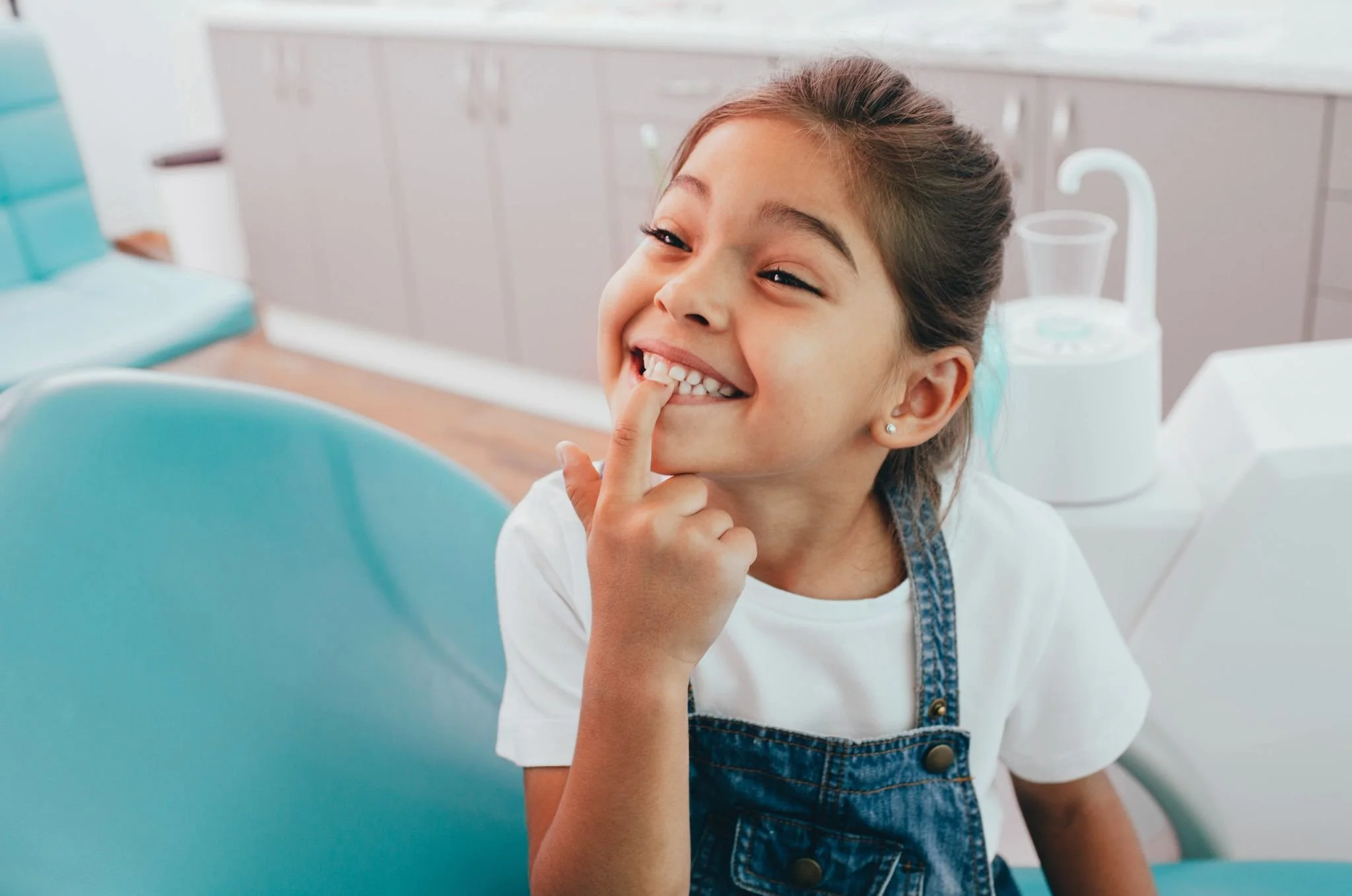 Why Should I Take My Kids to a Pediatric Dentist?