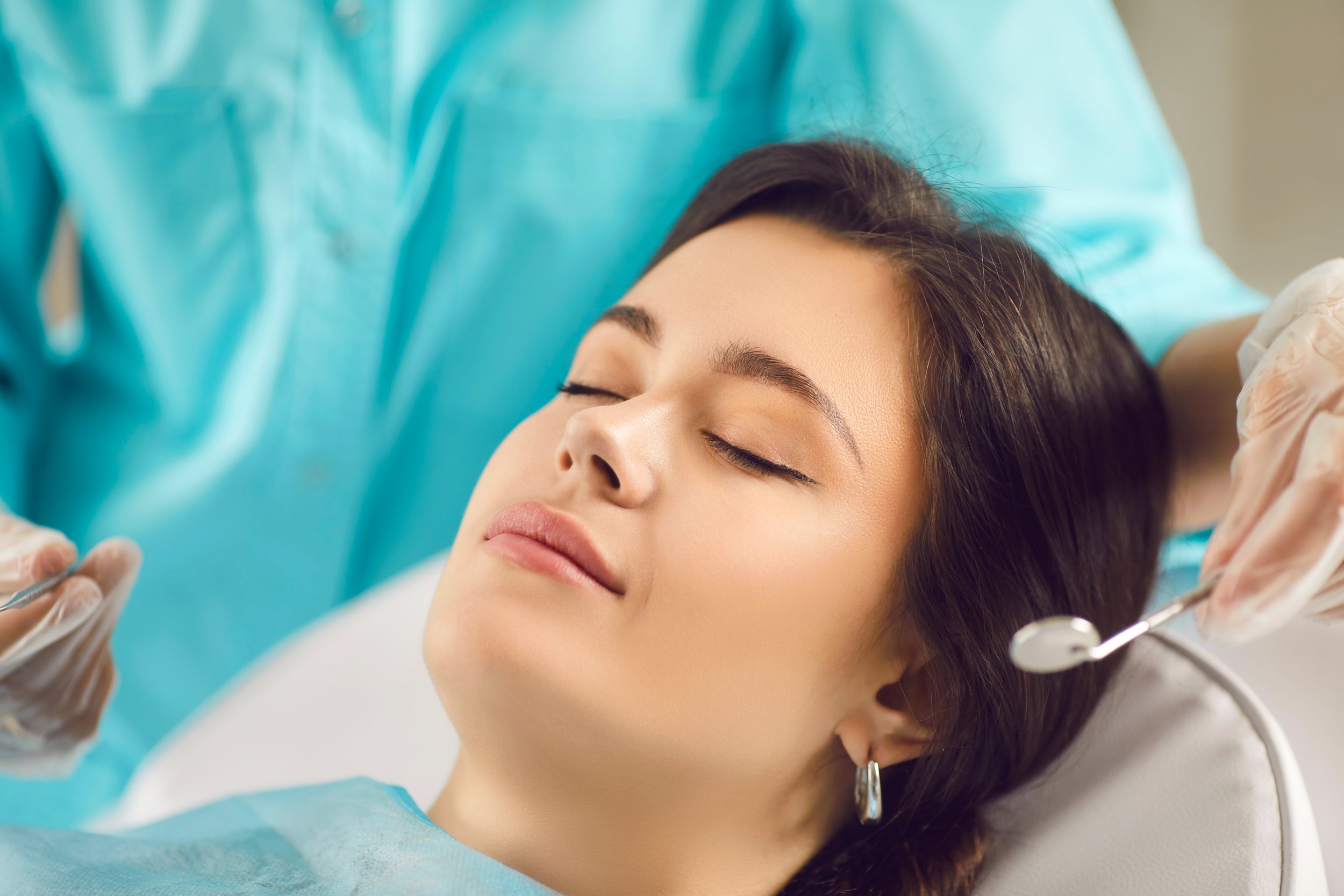 What is sleep dentistry?
