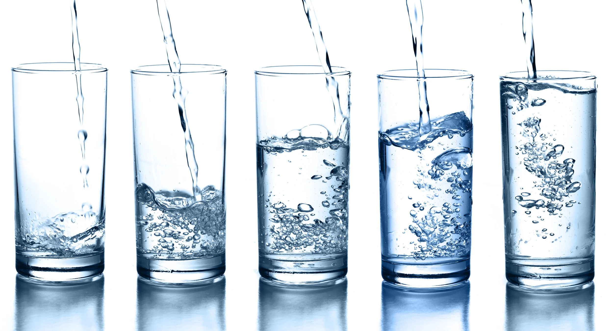 Drink more water Drinking water is not always on the top of peoples list. Some would rather go for the juice that is high in sugar that the no calorie water. Water is essential for the kidneys and other bodily functions and can aid in weight loss. Staying hydrated with water helps your body function properly.