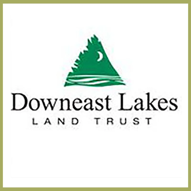 Downeast Lakes Land Trust, $12,00