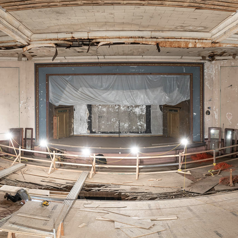 Augusta Colonial Theater, $5,000