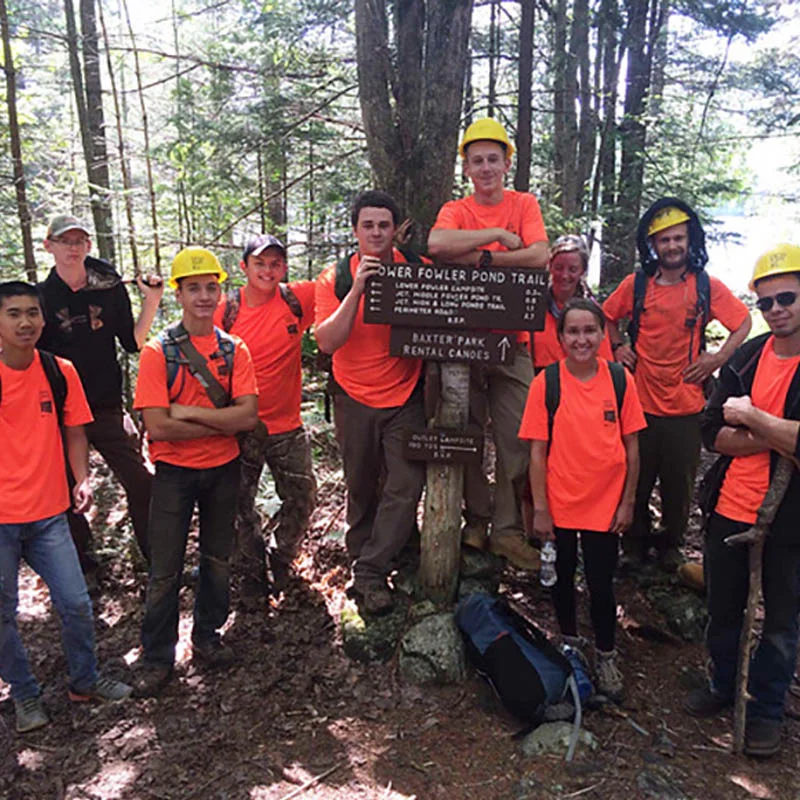 Friends of Baxter State Park, $10,000