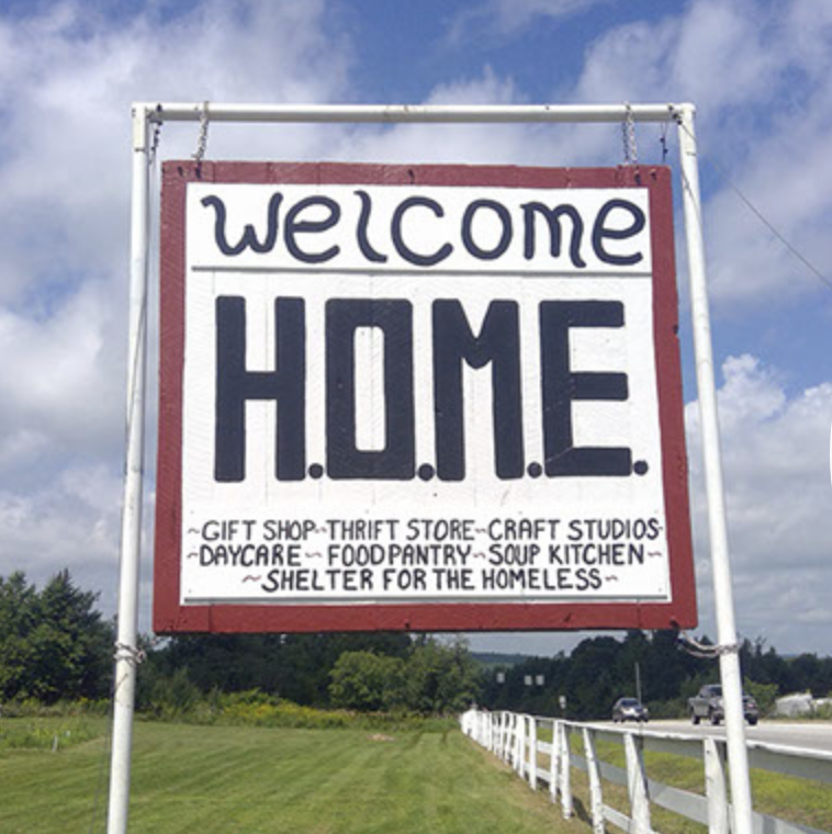 HOME Inc., $7,000