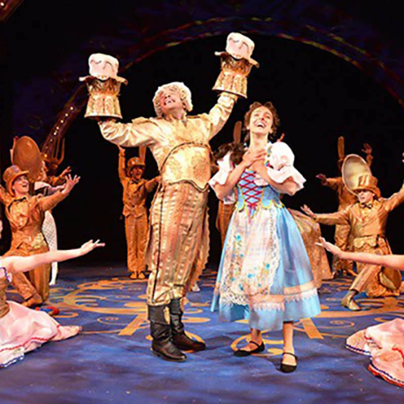 Maine State Music Theatre, $5,000