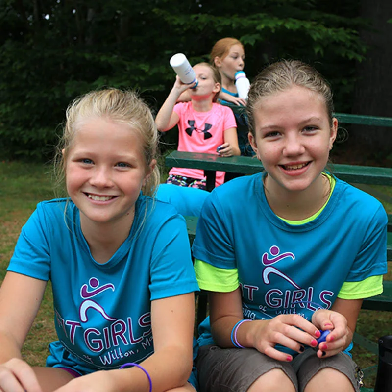 Fit Girls of Wilton Maine, $3,000