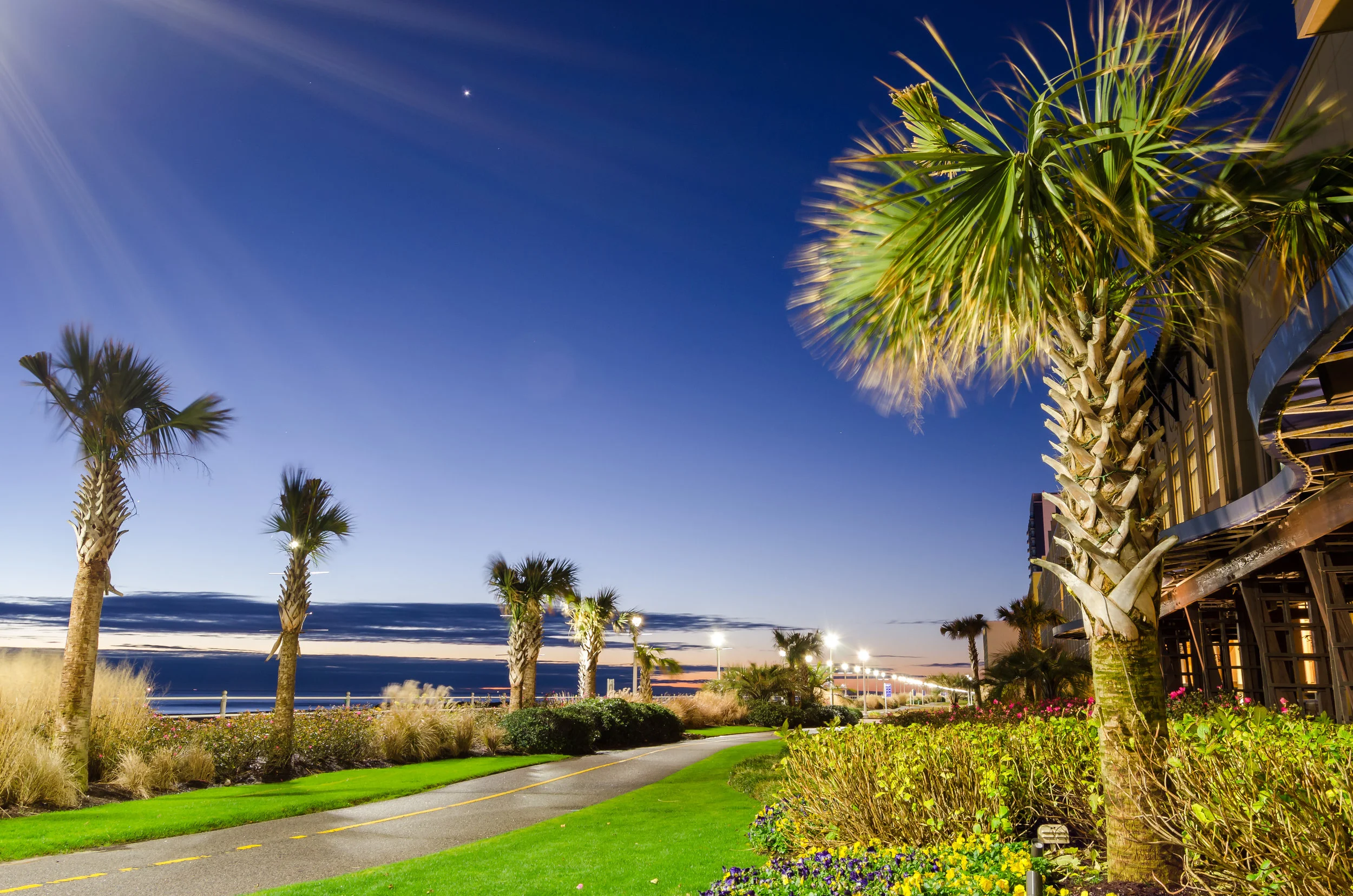 Virginia Beach Boardwalk