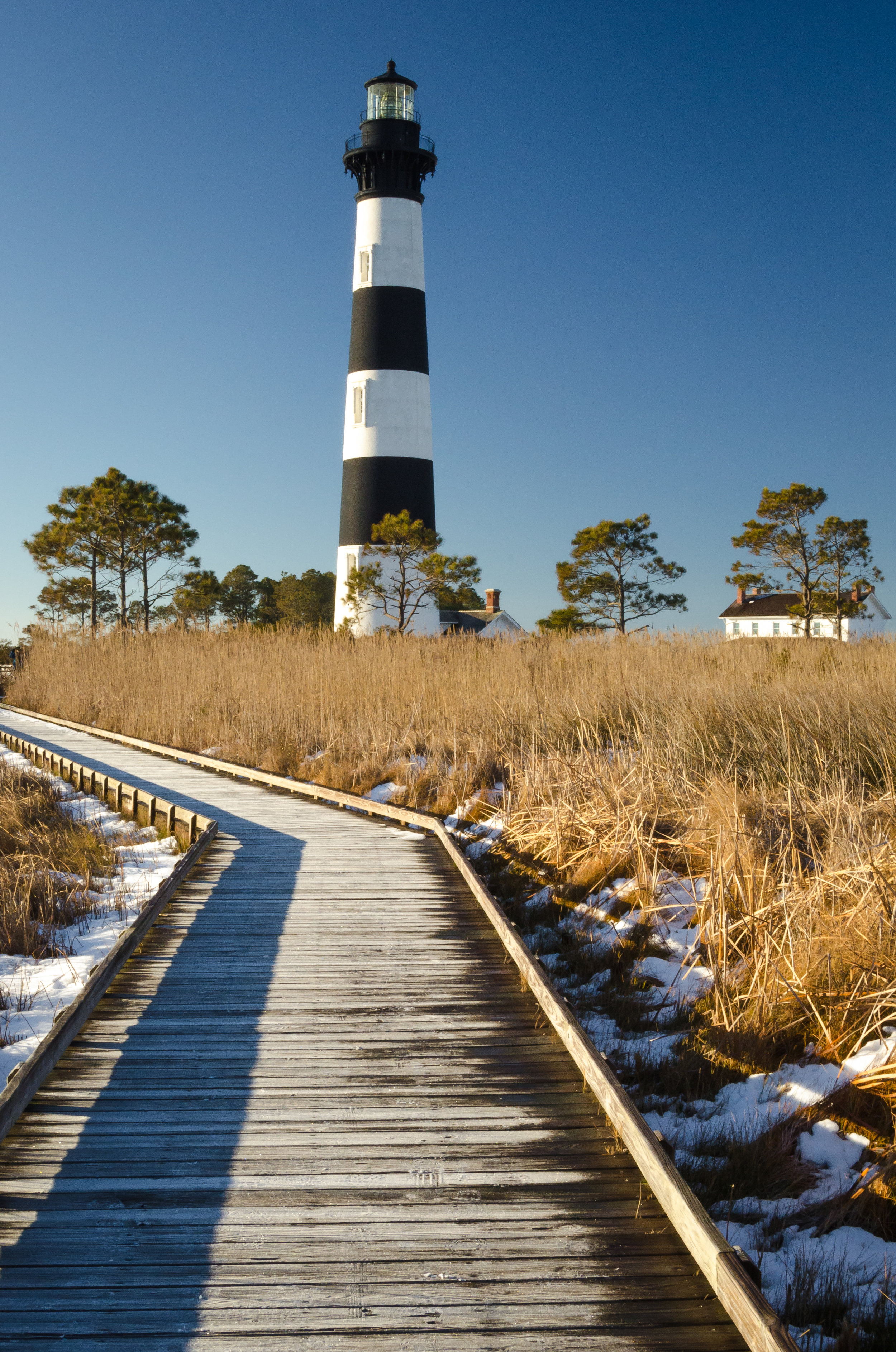 Bodie Island Lighthouse