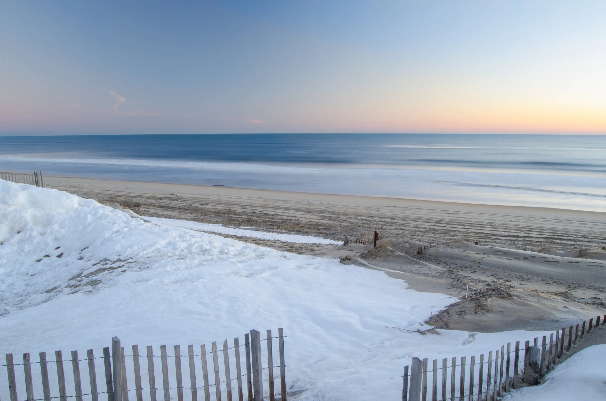 Nags Head-Outer Banks-OBX-North Carolina-sunrise-snow.jpg