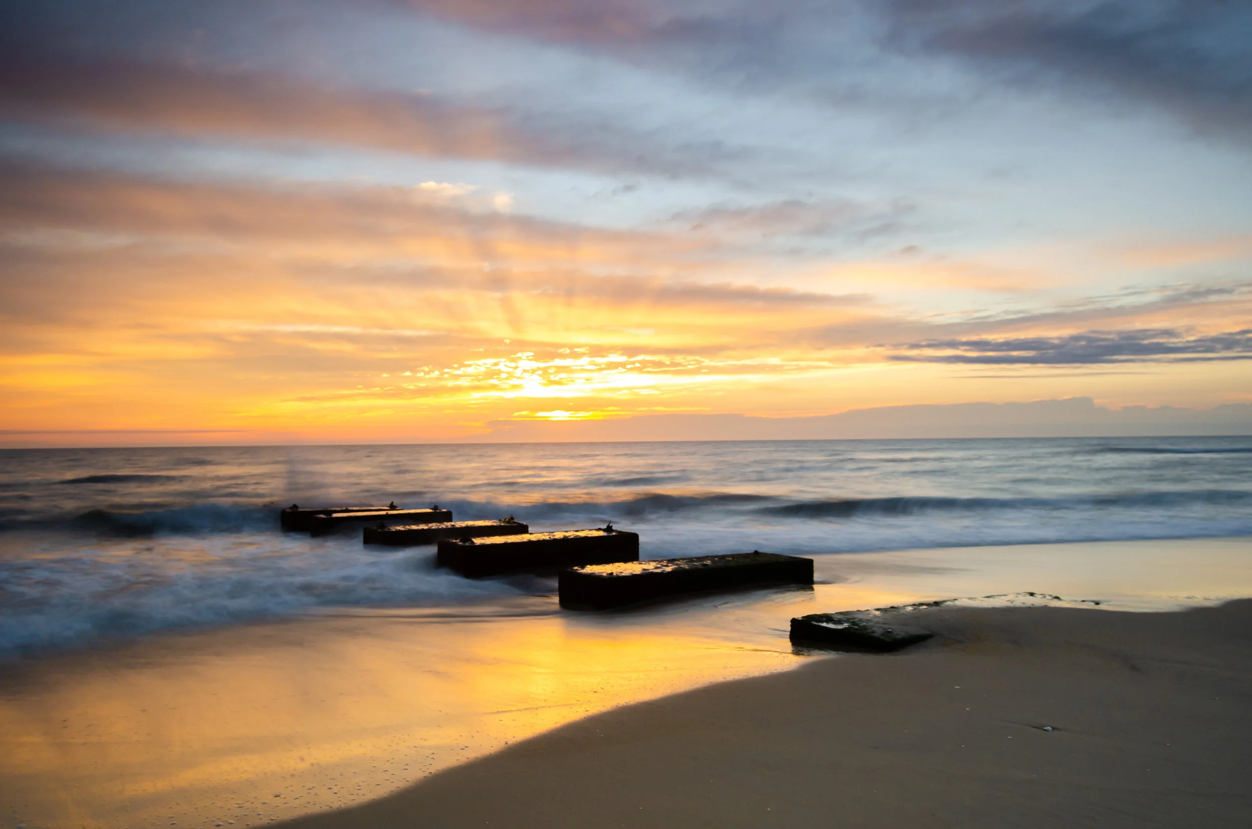 Sunrise-blocks-Nags Head-Outer Banks-OBX-North Carolina.jpg