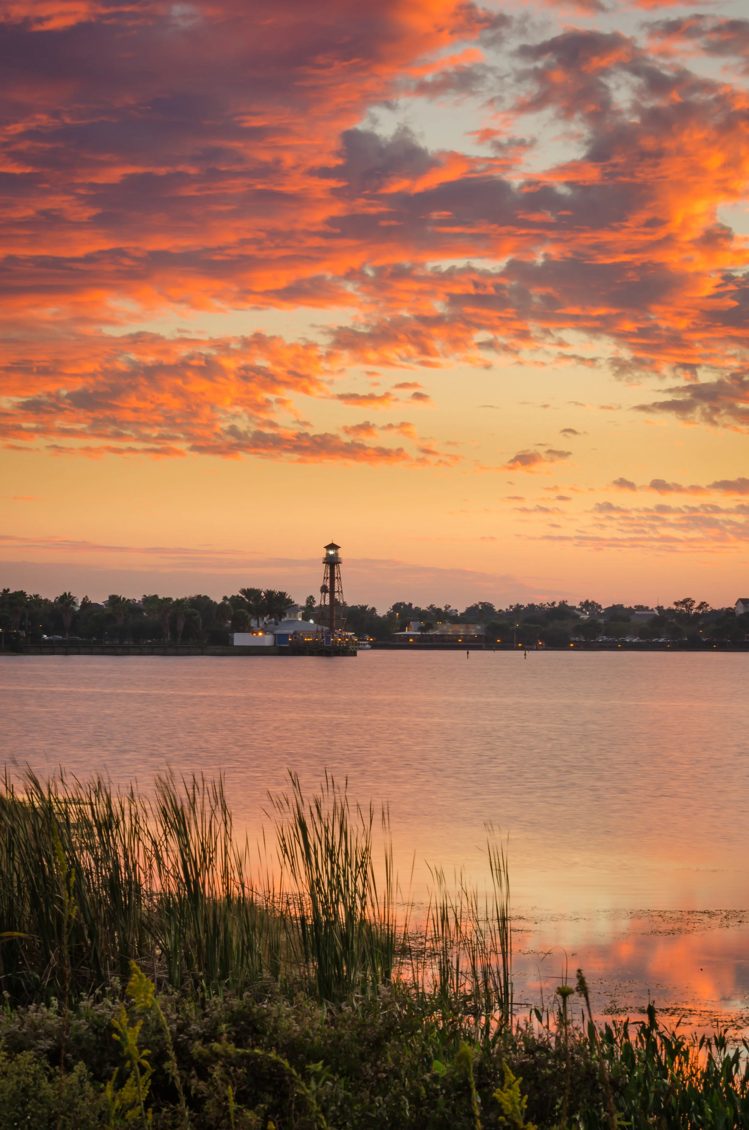 Lake Sumter Sunset