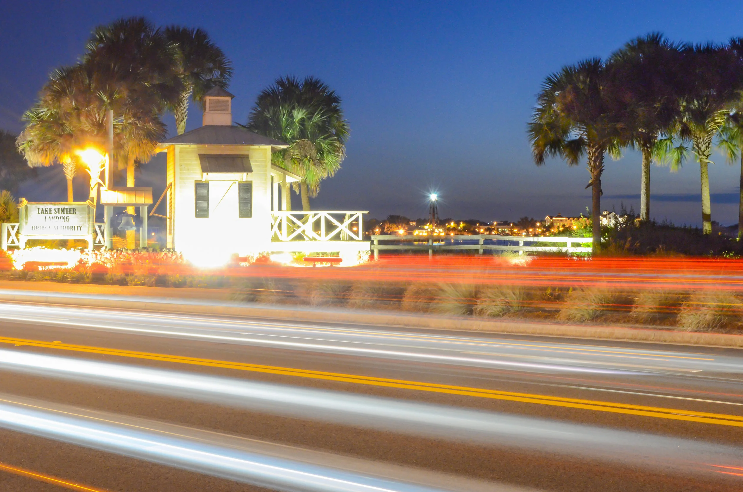 The Fast Lane