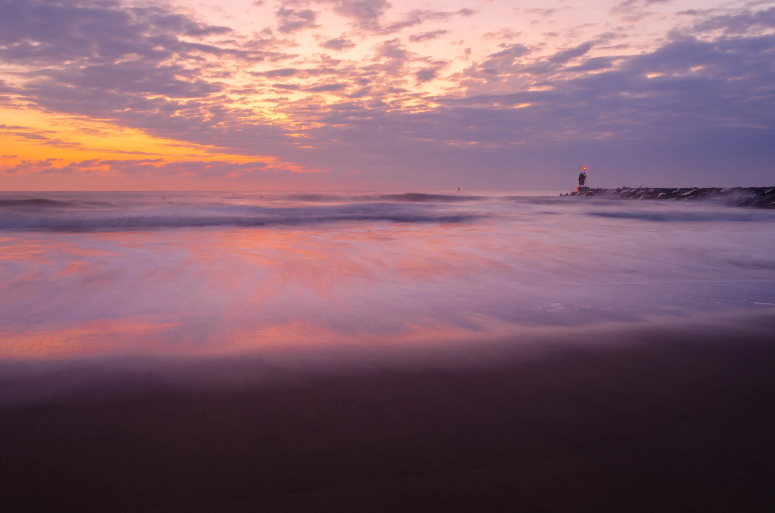 Post-Hurricane Sunrise