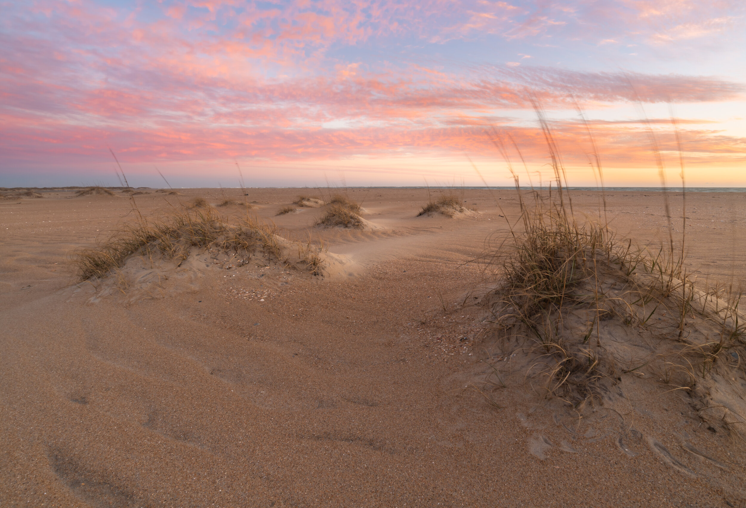 Sunset At The Cape