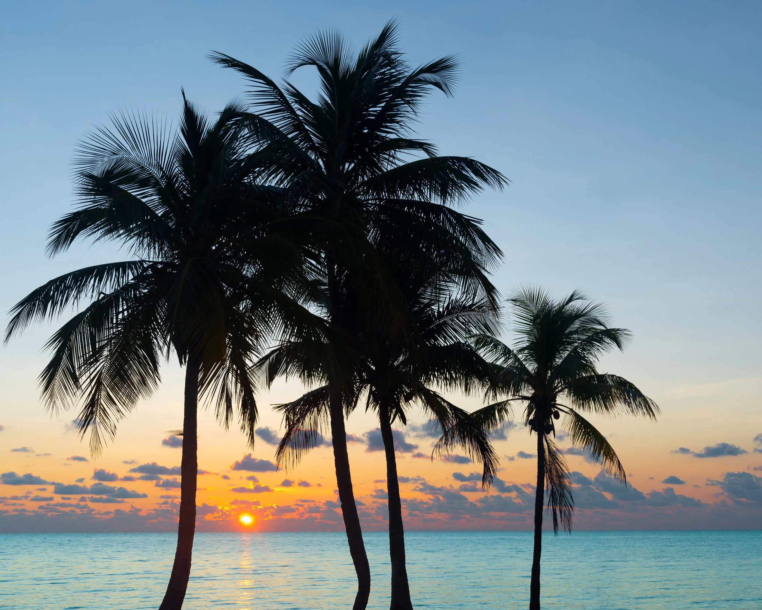 Key Biscayne Sunrise