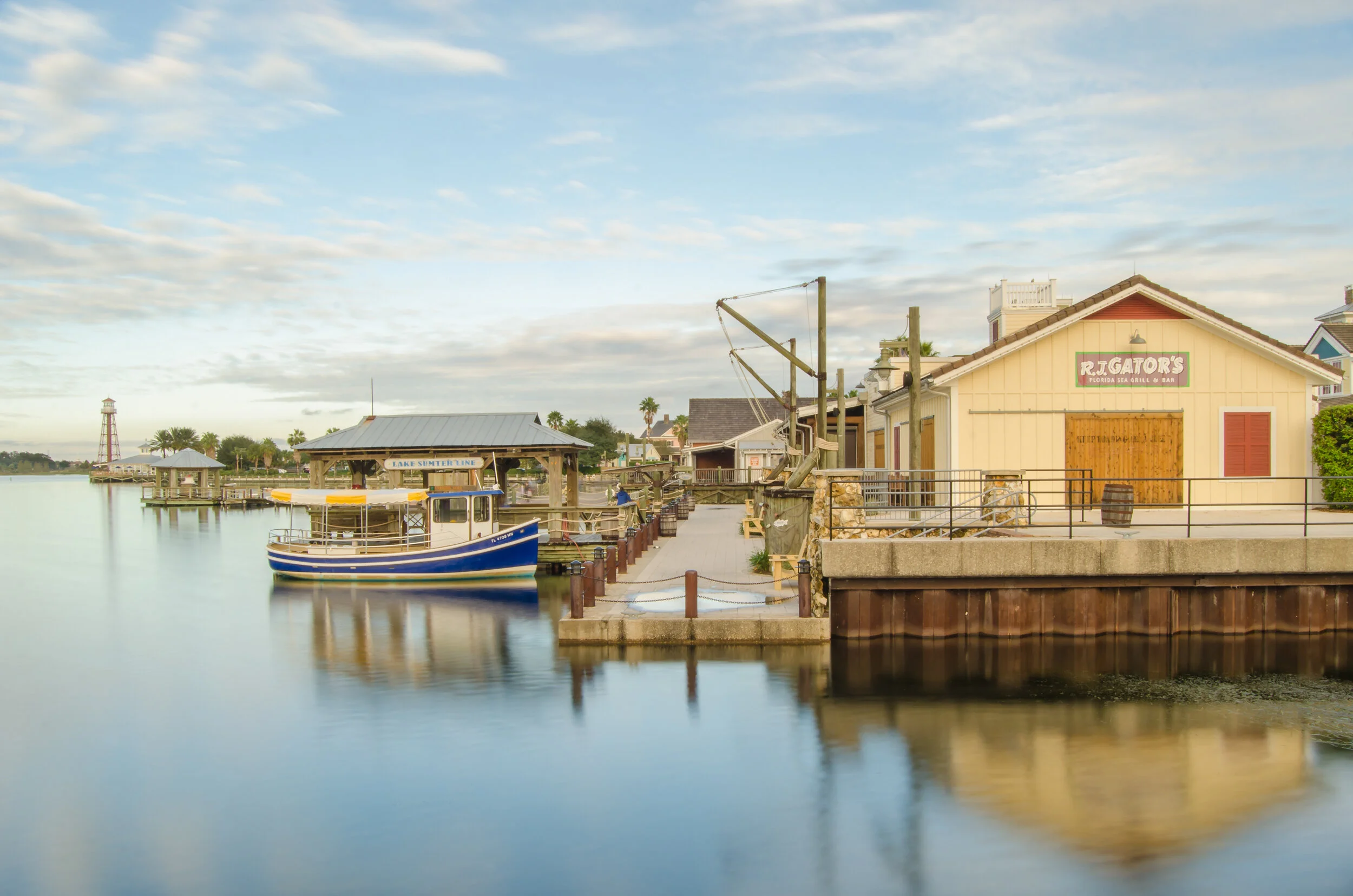 Lake Sumter Landing