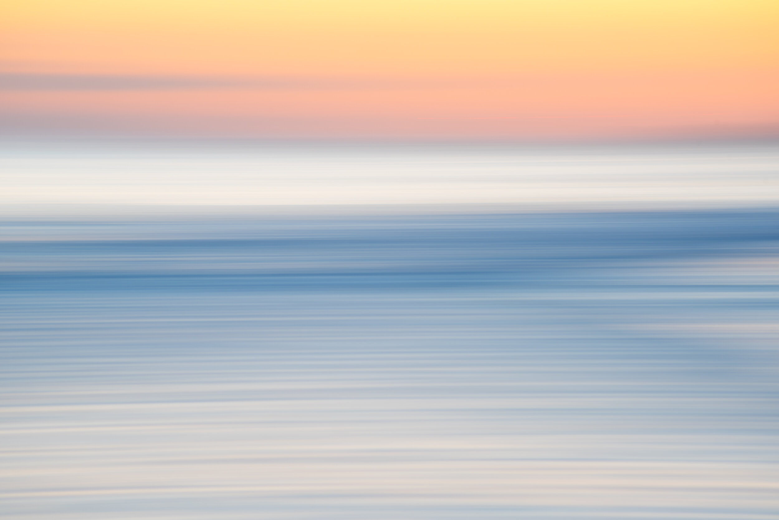 Outer Banks Dream Series - Sunset Orange