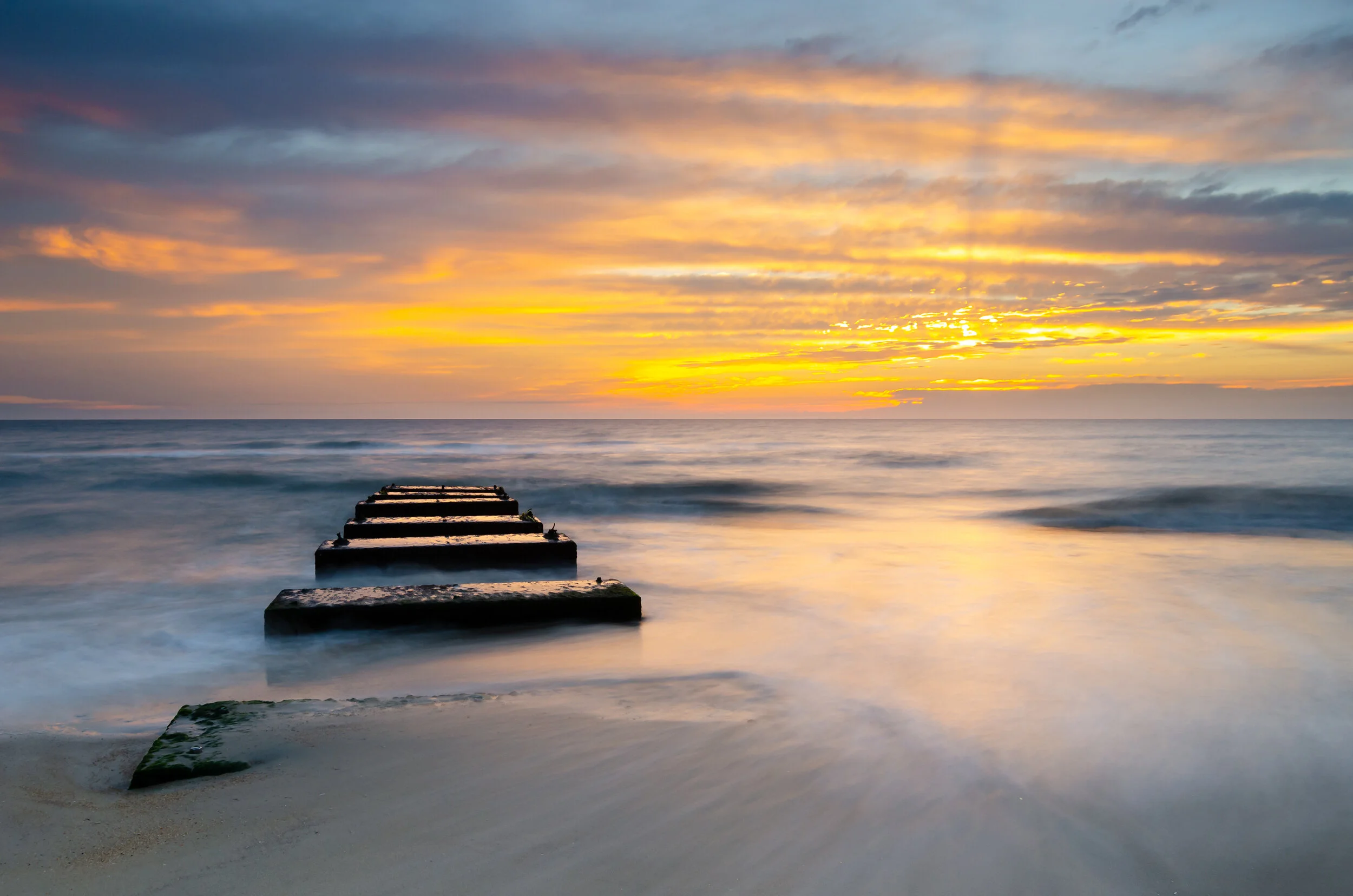 Outer Banks Sunrise Gadget