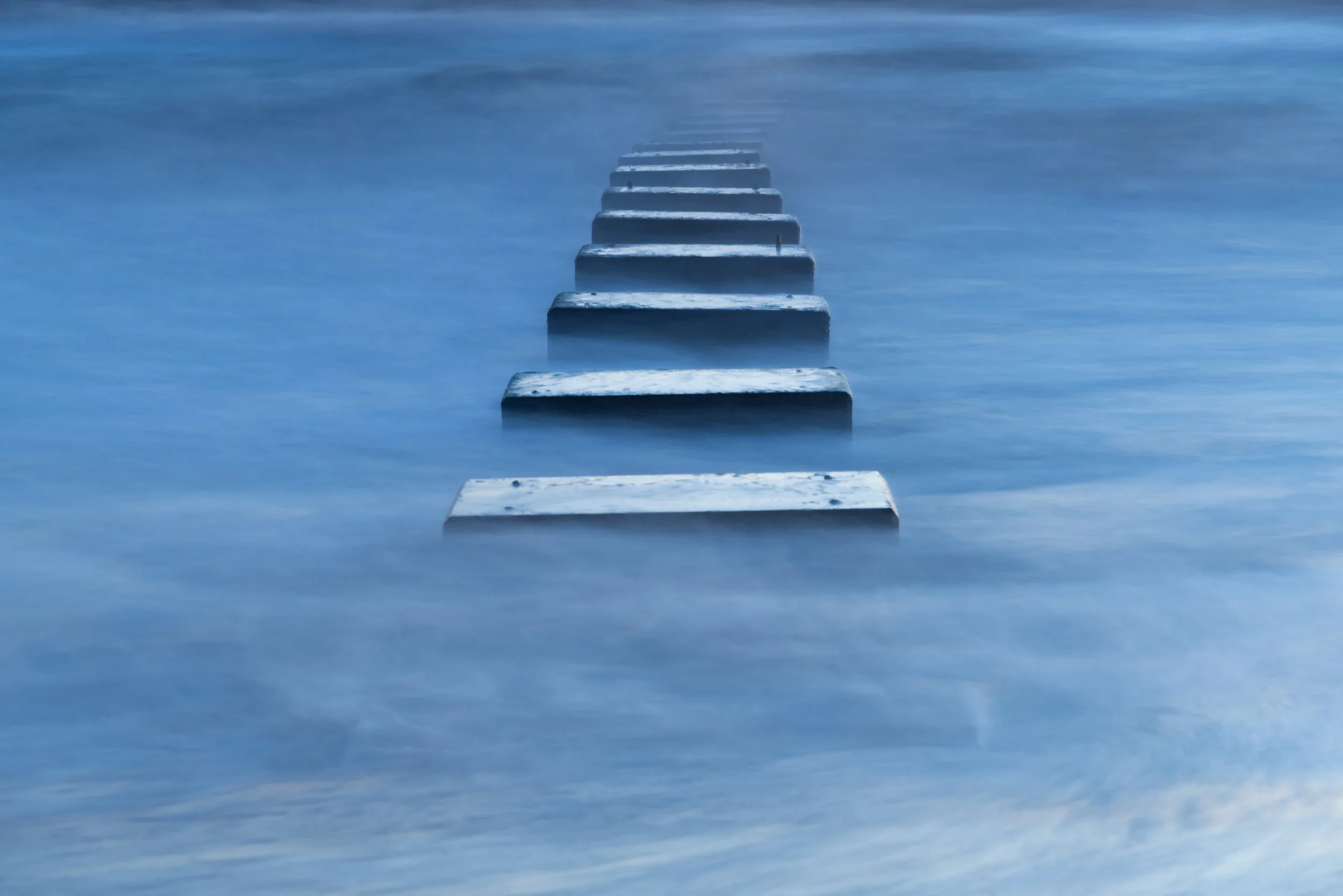 Into The Blue