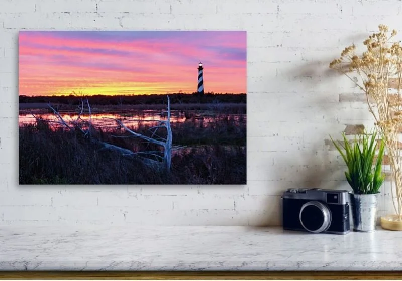 Cape Hatteras NS - Acrylic.JPG