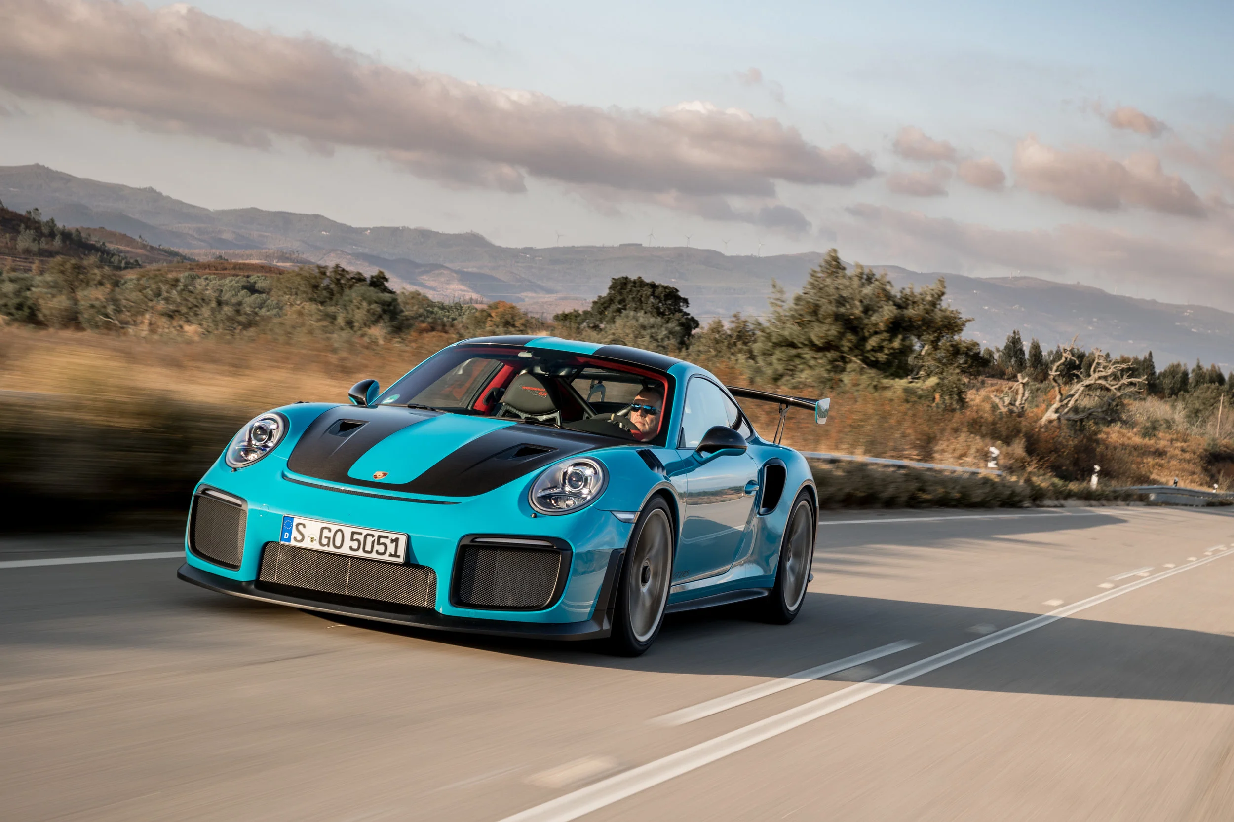 Prepare For The Porsche Gt Market To Crash Homologated Shift