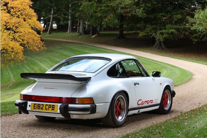 The Best-Driving Classic 911 Is One You Didn't Know Existed — Homologated  Shift