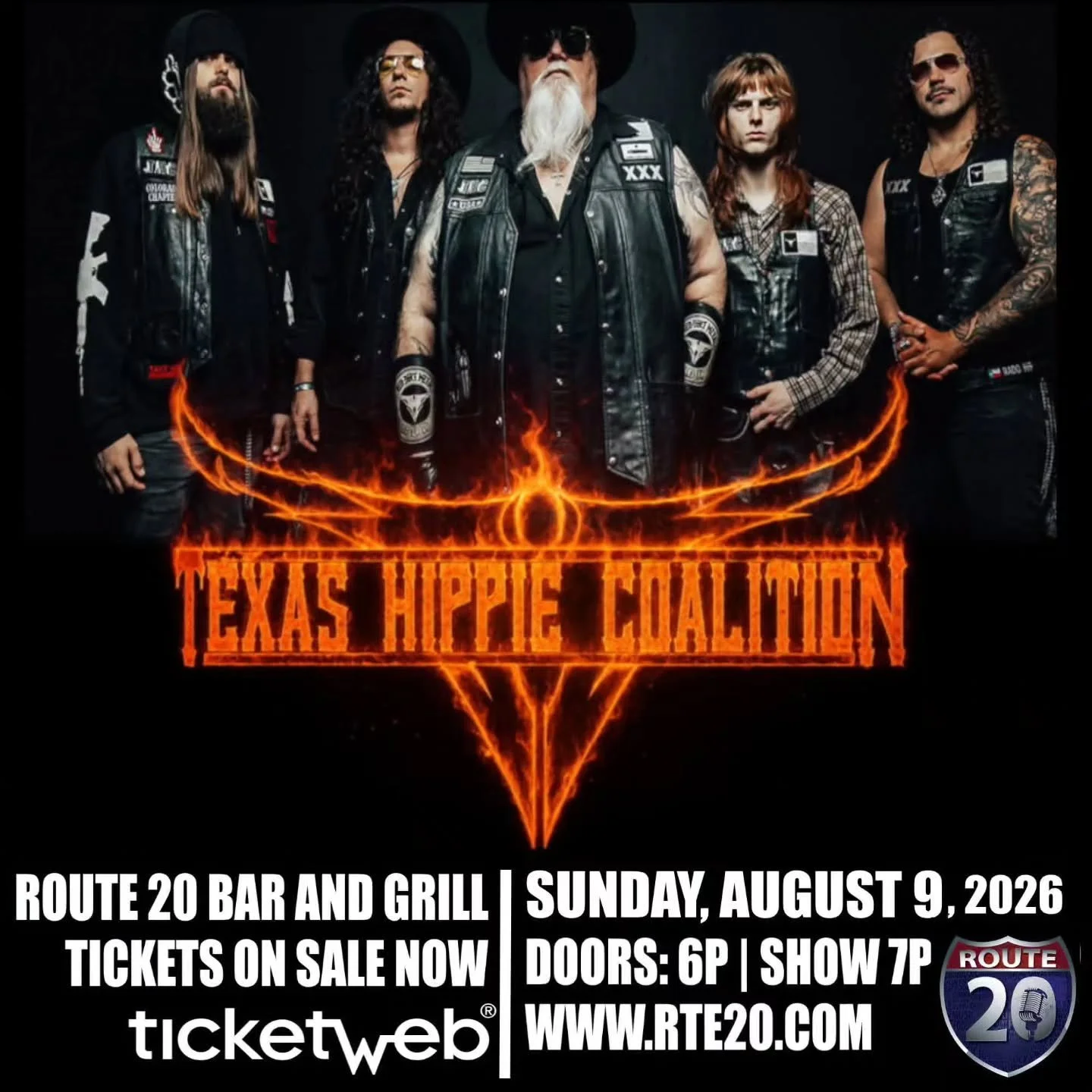 See y'all tonight at @rtetwenty in Racine, WI!