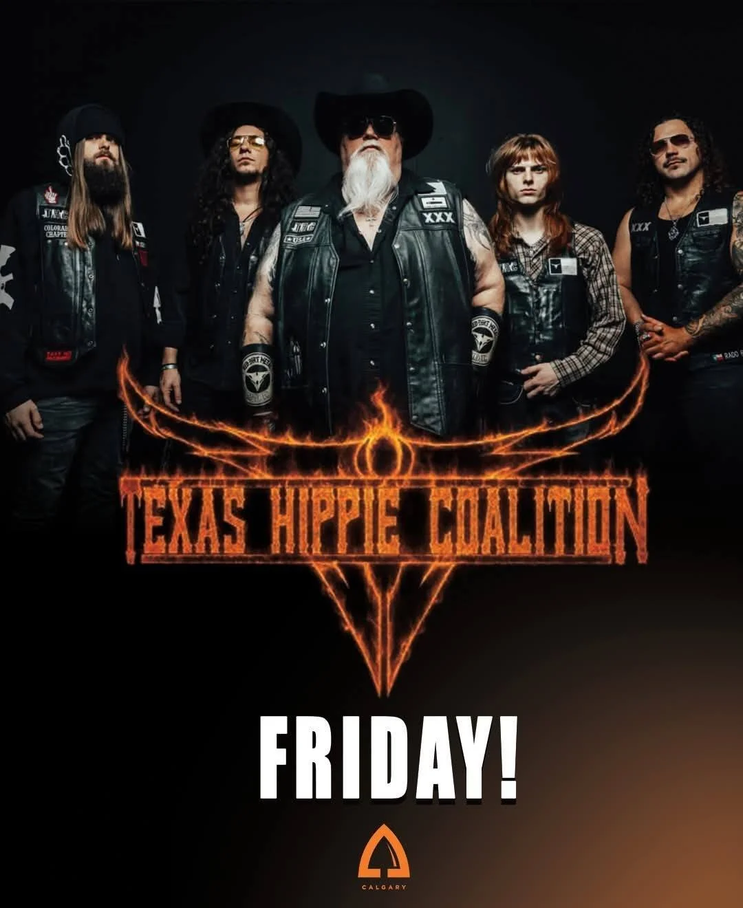 This Friday, Canada. 

Come see us at @arrowheadcalgary in Calgary, AB!