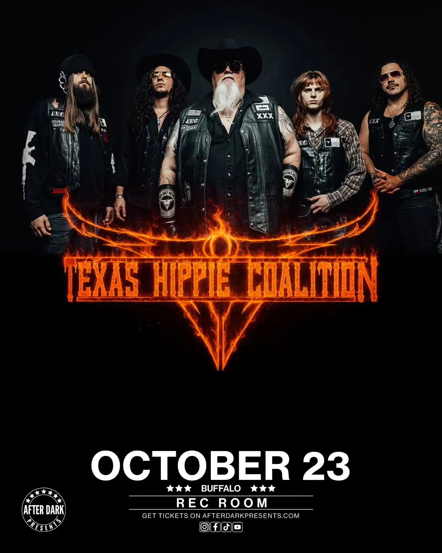NEW YORK

We're stoked to come back to the Empire state in October!

Y'all coming!?

10/23 - Rec Room - 𝘽𝙪𝙛𝙛𝙖𝙡𝙤, 𝙉𝙔
10/24 - Song &amp; Dance - 𝙎𝙮𝙧𝙖𝙘𝙪𝙨𝙚, 𝙉𝙔
10/25 - Empire Live - 𝘼𝙡𝙗𝙖𝙣𝙮, 𝙉𝙔