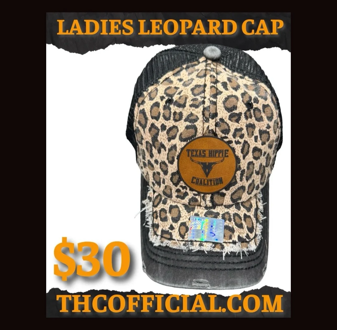 HEY LADIES !!!
New Witch hats gett&rsquo;m while they last. 
ONLY @thcofficial.com
STAY WICKED !!!