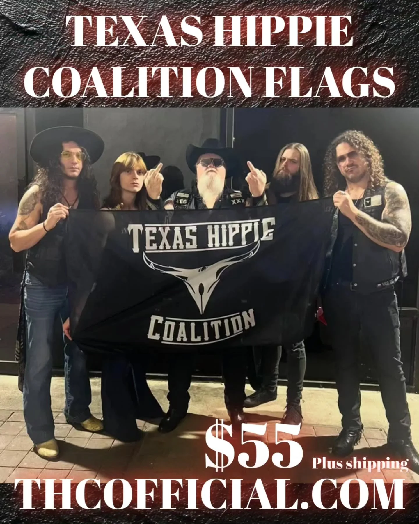 This flag would look great on your wall!

Snag one today!

https://www.thcofficial.com/products/3vctvc5l8suyr0ximqu4rlb9wm39ug