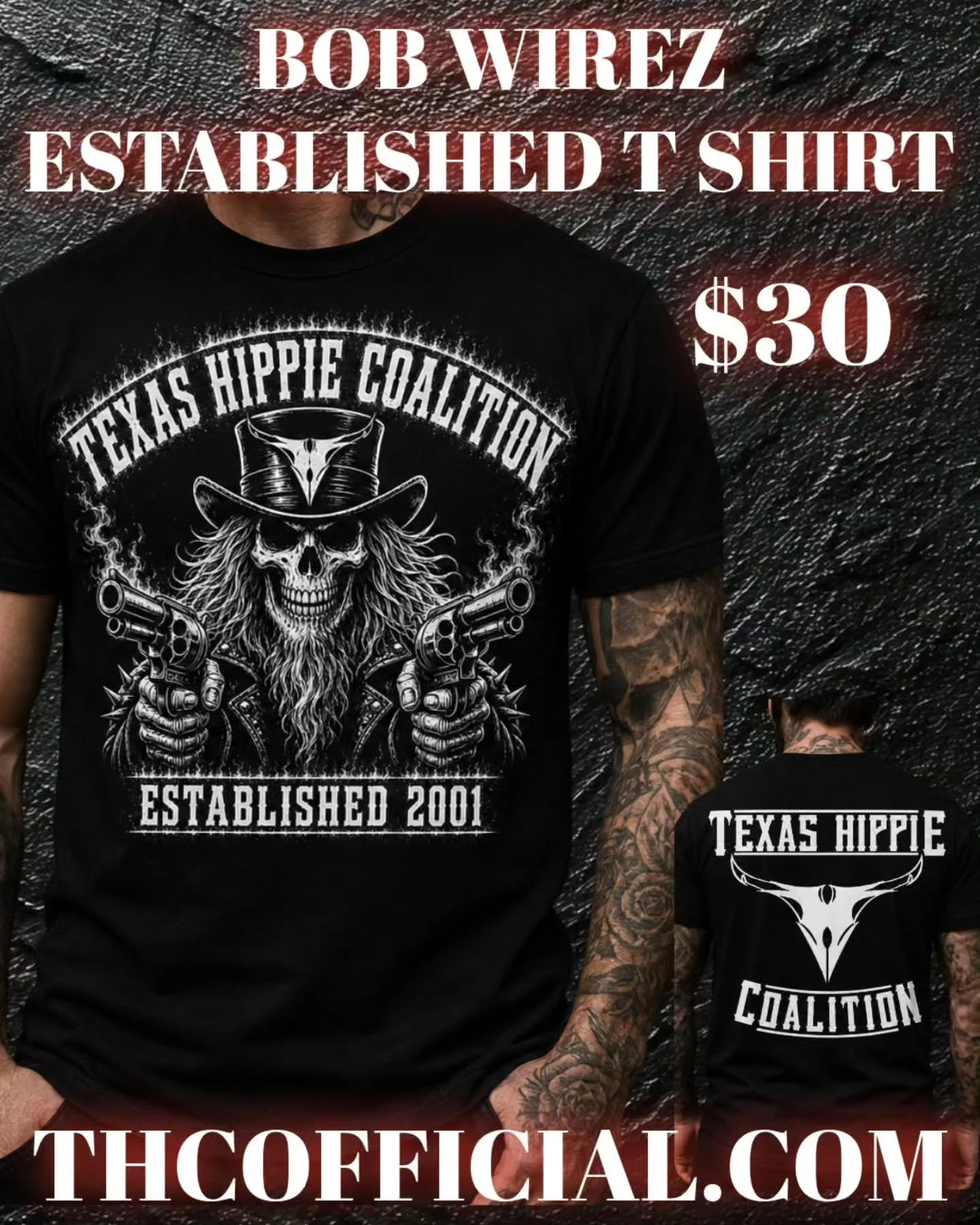 This shirt has been selling like crazy

Why not pick one up today before we sell out?

https://www.thcofficial.com/products/9nhy4w2663ycvk1kytpps0ai8ph5o5